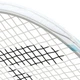 Ракетка для большого тенниса Teloon Atom Awaken Mark-VIII с чехлом White-Light Blue - изображение 7