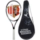 Ракетка для большого тенниса Teloon Tennis Sensus-1 с чехлом Black-Grey - изображение 1
