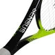 Ракетка для большого тенниса Teloon Sensus-1 с чехлом Black-Neon Green - изображение 6
