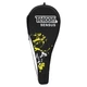 Ракетка для большого тенниса Teloon Sensus-1 с чехлом Black-Neon Green - изображение 9