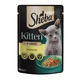 Влажный корм Sheba для котят с курицей в соусе 84шт*85г - изображение 1