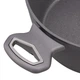 Кастрюля Pepper Маренго PR-2221 3 л Gray Marble с антипригарным покрытием PFLUON, кованый алюминий, для индукционных и всех типов плит, с крышкой - изображение 4