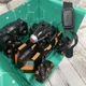 Танк вездеход на радиоуправлении пускает пар / Crazy Black Warriar / Дрифт Машинка на радиоуправлении/ со светомузыкой , на пульте , детский - изображение 2