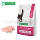 Сухой корм для котят крупных пород Nature's Protection Large cat Kitten, 2кг (NPS45785) - изображение 1