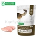 Сухой корм для длинношерстных взрослых кошек после стерилизации Nature's Protection Sterilised Long Hair, 400г (NPS45778) - изображение 1