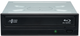 Оптичний привід Hitachi-LG Externer BluRay-Brenner intern HLDS BH16NS55 Black retail (BH16NS55.AHLR10B) - зображення 3