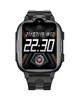 Детские водонепроницаемые наручные смарт часы UWatch K15 с камерой и GPS&nbsp;850 mAh с отслеживанием Черные - изображение 2
