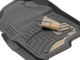 Автомобильные коврики в салон Weathertech на BMW X5 19- передние черные БМВ Х5 WT0034421 - изображение 4