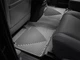 Автомобильные коврики в салон Weathertech на Toyota Tundra 07-21 2-й ряд серые Тойота Тундра WT0013991 - изображение 1