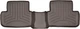 Автомобильные коврики в салон Weathertech на Mercedes GLA 15-20 2-й ряд какао Мерседес ГЛА WT00264831 - изображение 1