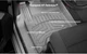 Автомобильные коврики в салон Weathertech на Jeep Grand Cherokee 16-21 2-й ряд черные Джип Гранд Чероки WT00276621 - изображение 2