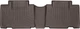 Автомобильные коврики в салон Weathertech на Toyota RAV4 13-18 2-й ряд какао Тойота РАВ4 WT0013979 - изображение 1