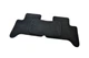 Ворсовые коврики в салон авто AVTM на для Toyota Prado 120 Premium 03-09 Тойота Прадо 120 черные АМ0031900 - изображение 6