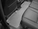 Автомобильные коврики в салон Weathertech на Toyota Highlander 14-19 2-й ряд серые Тойота Хайлендер WT0013830 - изображение 2
