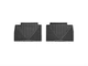 Автомобильные коврики в салон Weathertech на Lexus RX short 04-08 2-й ряд черные Лексус РХ WT0012766 - изображение 1