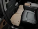 Автомобильные коврики в салон Weathertech на Nissan Armada 17-18 2-й ряд бежевые Ниссан Армада WT00124261 - изображение 2