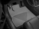 Автомобильные коврики в салон Weathertech на GMC Terrain 09-16 передние серые ГМЦ Тэреин WT00263041 - изображение 2