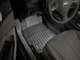 Автомобильные коврики в салон Weathertech на SUBARU FORESTER 09-13 передние черные Субару Форестер WT0013654 - изображение 2
