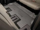 Автомобильные коврики в салон Weathertech на Toyota Sequoia 07- 3-й ряд какао Тойота Секвоя WT0026851 - изображение 2