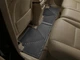 Автомобильные коврики в салон Weathertech на Lexus RX 09-15 2-й ряд черные Лексус РХ WT0012810 - изображение 1