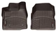 Автомобильные коврики в салон Weathertech на GMC Terrain 09-16 передние какао ГМЦ Тэреин WT00263011 - изображение 1