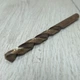 Сверло P6M5K5 11,0 мм с цилиндрическим хвостовиком кобальтовое по металлу быстрорежущее HSS-Co - изображение 1