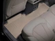 Автомобільні килимки поліки в салон Weathertech на Buick Envision 16-20 2-й ряд бежеві Бьюик Энвижн WT0026290 - зображення 2