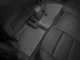 Автомобильные коврики в салон Weathertech на Buick Encore 13- 2-й ряд черные Бьюик Энкор WT0025074 - изображение 2