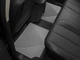 Автомобильные коврики в салон Weathertech на GMC Terrain 09-16 2-й ряд серые ГМЦ Тэреин WT00263031 - изображение 1
