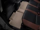 Автомобильные коврики в салон Weathertech на Toyota RAV4 13-18 2-й ряд бежевые Тойота РАВ4 WT0013982 - изображение 2