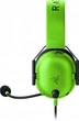 Наушники Razer BlackShark v2 x Green (rz04-03240600-r3m1) - изображение 2