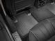 Автомобільні килимки поліки в салон Weathertech на Jaguar XJ 13-19 2-й ряд чорні Ягуар ХЖ WT0027012 - зображення 2