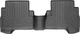 Автомобильные коврики в салон Weathertech на Ford C-Max 10-16 2-й ряд черные Форд С-Макс WT00121072 - изображение 1