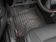 Автомобільні килимки поліки в салон Weathertech на Toyota Land Cruiser 200 13-21 передні какао Тойота Ленд Крузер 200 WT00138861 - зображення 2