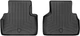 Автомобильные коврики в салон Weathertech на Infiniti Q60 20- 2-й ряд черные Инфинити Ку60 WT00250981 - изображение 1