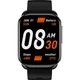 Смарт годинники Xiaomi QCY Watch GS Smoky Black - зображення 1