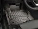 Автомобільні килимки поліки в салон Weathertech на BMW 4 13-19 передні какао БМВ 4 WT0027100 - зображення 2