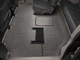 Автомобильные коврики в салон Weathertech на Chrysler Pacifica 17- 2-3 ряд какао Крайслер Пацифика WT0028460 - изображение 2