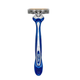 Бритва одноразовая Gillette Blue 3 с тремя лезвиями из японской стали - изображение 6