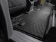 Автомобільні килимки поліки в салон Weathertech на Toyota Sienna 8м 13-20 2-й ряд чорні Тойота Сиена WT0014021 - зображення 2