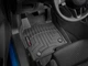 Автомобільні килимки поліки в салон Weathertech на MAZDA CX-5 13-16 передні чорні Мазда ЦХ-5 WT0012919 - зображення 2