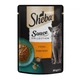 Влажный корм Sheba для кошек с индейкой в соусе 84шт*85г - изображение 1