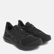 Чоловічі кросівки для бігу ASICS Jolt 4 1011B603-001 40.5 (7.5US) 25.5 см Чорні (4550456252875) - зображення 2