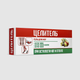 Гель для ніг при втомі та набряках ніг Цілитель ТМ Aromat 70 г - зображення 4