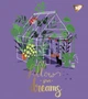 Набор тетрадей ученических YES Follow your dreams Pantone Gold А5 24 листа в клетку 10 шт (766842) - изображение 4