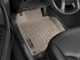 Автомобильные коврики в салон Weathertech на Kia Cadenza 14-16 передние бежевые КИА Каденза WT00273321 - изображение 2