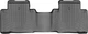 Автомобильные коврики в салон Weathertech на Acura MDX 14-21 2-й ряд черные Акура МДХ WT0011494 - изображение 1