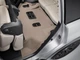 Автомобильные коврики в салон Weathertech на Infiniti QX80 14- 3-й ряд бежевые Инфинити КуИкс80 WT0026749 - изображение 2