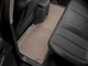 Автомобильные коврики в салон Weathertech на GMC Terrain 09-16 2-й ряд бежевые ГМЦ Тэреин WT00262941 - изображение 2