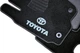 Ворсові килимки в салон авто AVTM на у TOYOTA RAV4 13-18 5шт Тойота РАВ4 чорні АМ0015817 - зображення 4